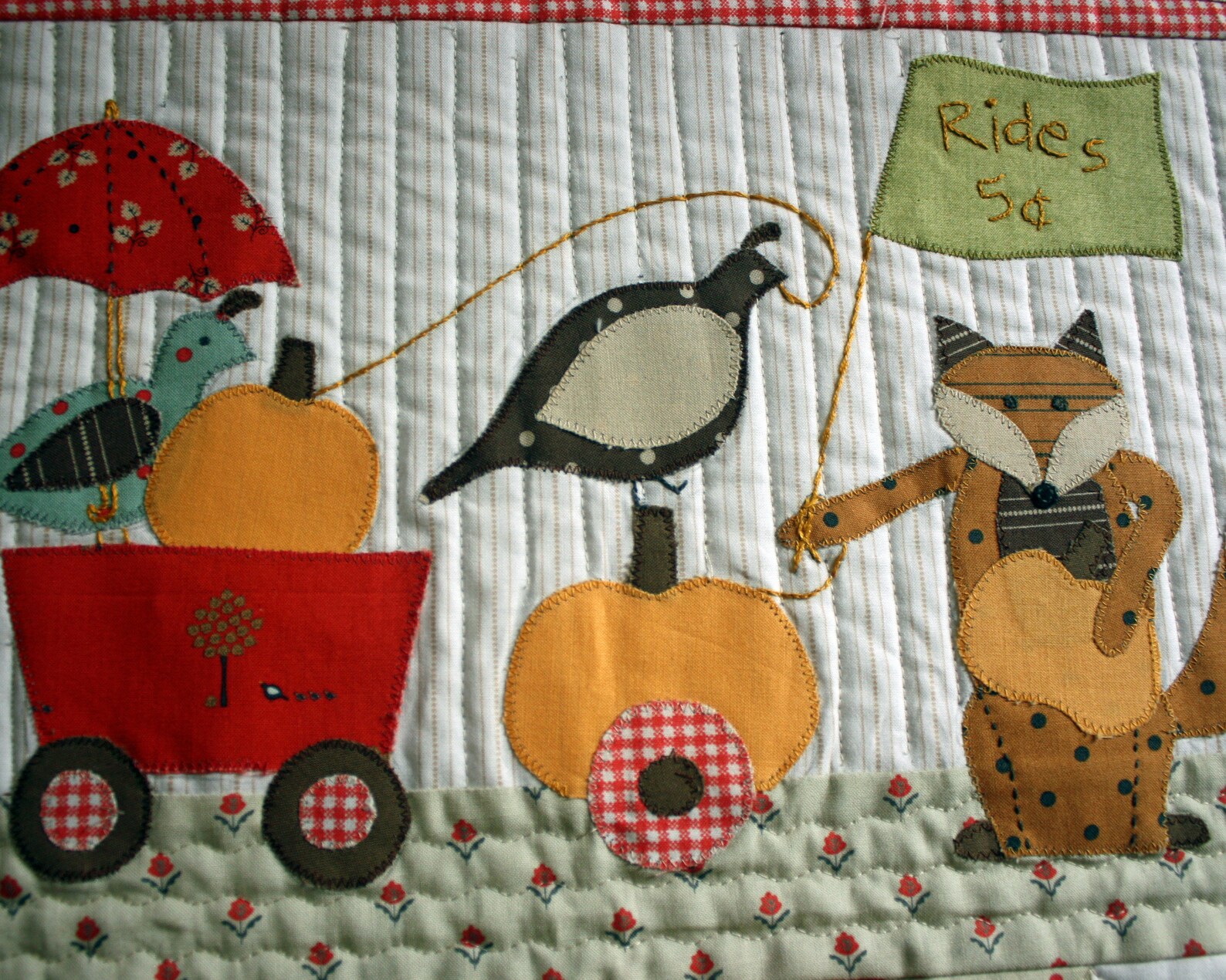Quilted Wall Hanging Baby Quilt Handmade Quilt or Etsy