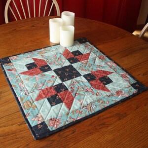 PDF Pattern for the Double Star Barn Quilted Wall Hanging or Table Topper 20-1/2 x 20-1/2 DOWNLOADABLE PATTERN image 7