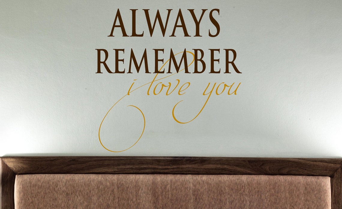 Enbella always remember