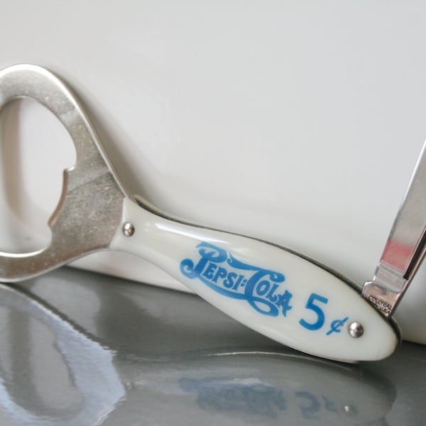 Pepsi Cola Bottles Etsy