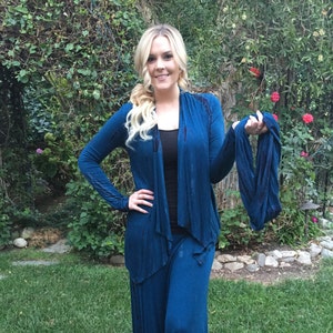 Plus Size Maxi, Plus Size Maxi skirt, SALE Maxi Skirt, Tie Dye Skirt, Plus Size Tie Dye, Long Skirt. Teal blue with black,  S M L XL 2X 3X