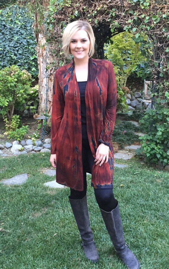 Plus Size Long Cardigan Plus Size Cardigan Long Sweater Long