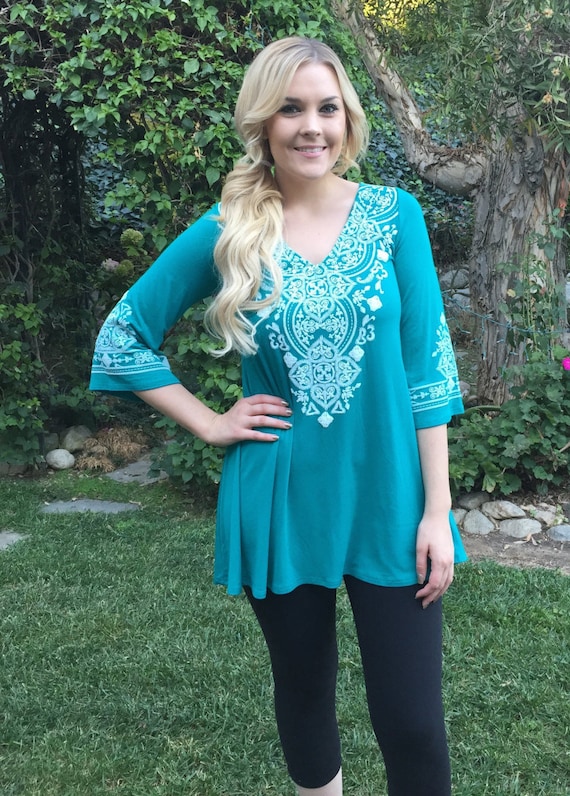 Tunic Top Tunic Top