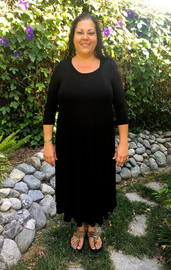 etsy plus size dresses