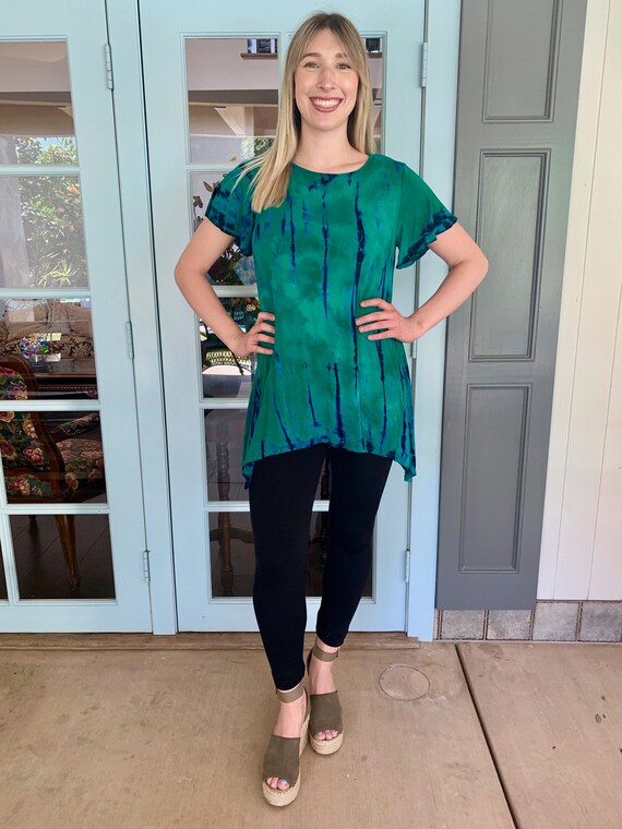 metallic tunic Gold tunic 1x 2x 3x 4x tunic bohemian tunic boho tunic brown tunic gold kaftan plus size caftan plus size tunic