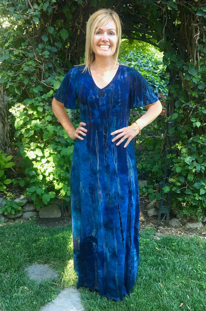 Womens Plus Size Summer Dress Maxi Dress Long Dress Sleeveless Striped 1X 2X 3X