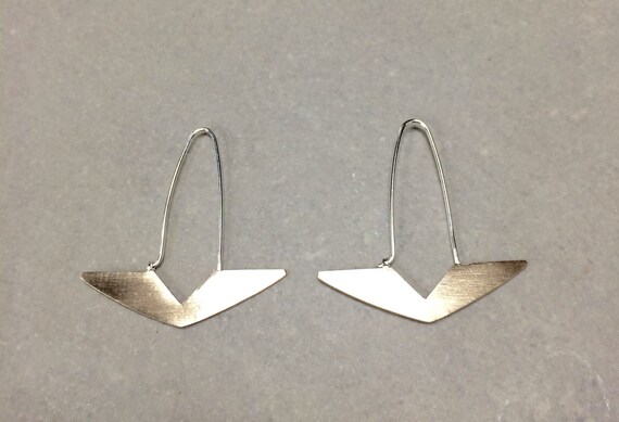 Delta earrings