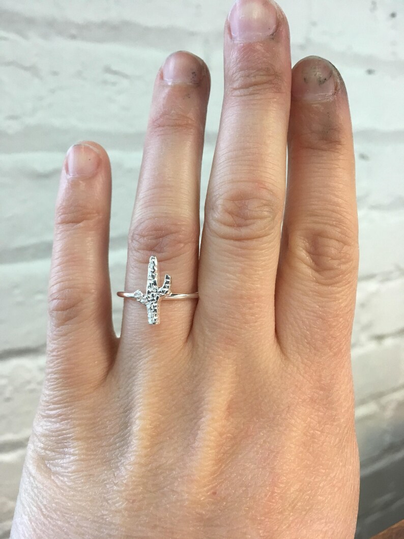 Cactus ring