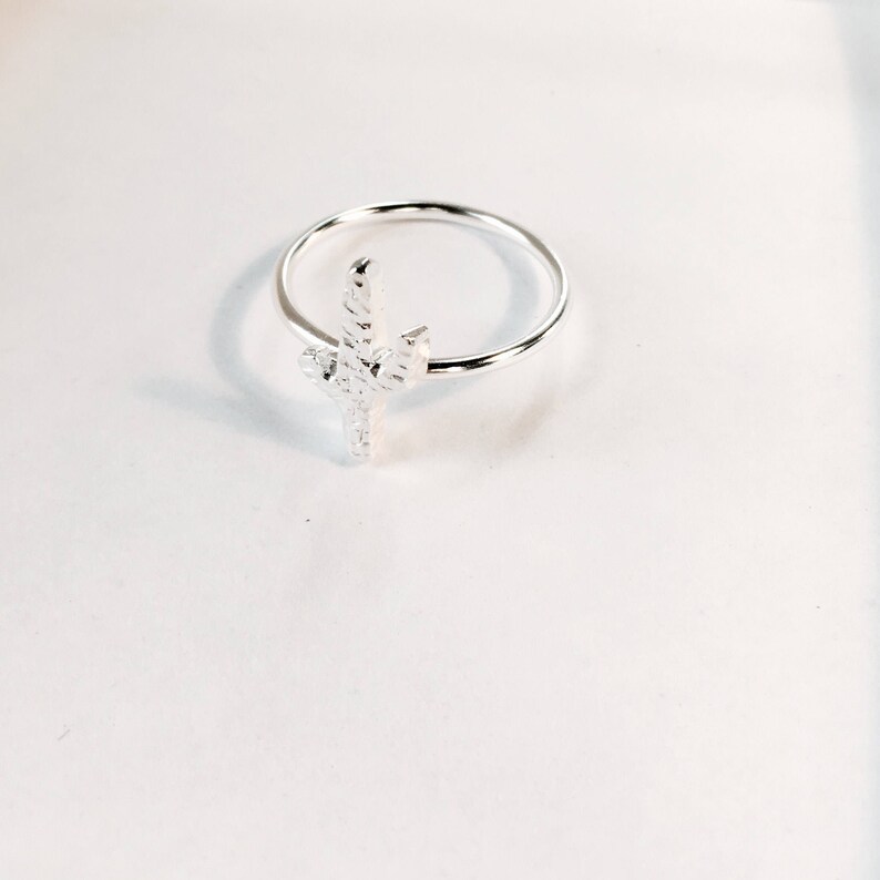 Cactus ring
