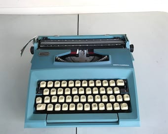 Smith-Corona Courier typewriter