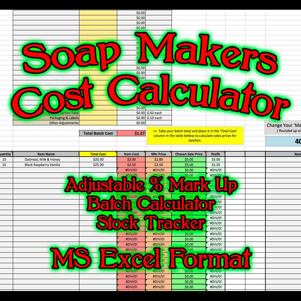 soap making software for mac soap making software for mac