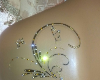 Sexy Temporary Tattoo,  SHDJ-36