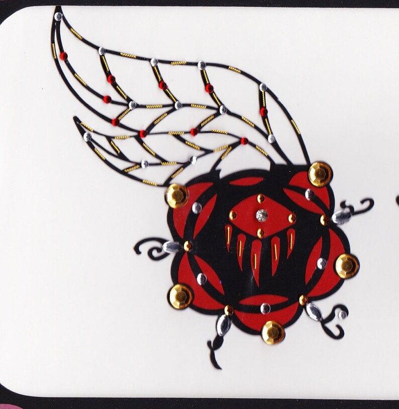 Nipple Cover Erotic Plus Size Exotic Dancewear NPJ38 Etsy