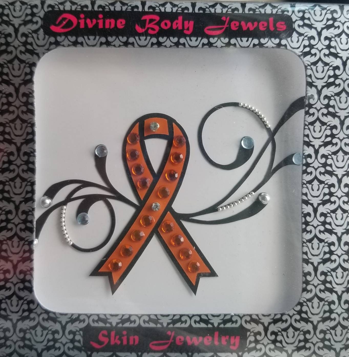 Multiple Sclerosis Awareness Orange Ribbon Collection Set Stock  Illustration  Download Image Now  iStock