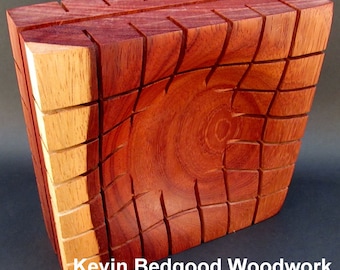 Lathe Sculpture