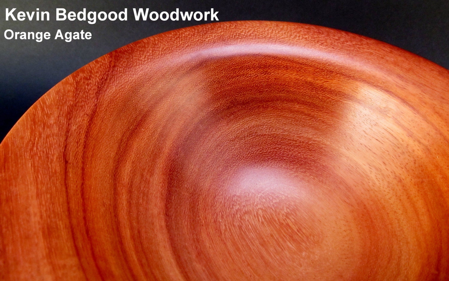 Orange agate wood outlet