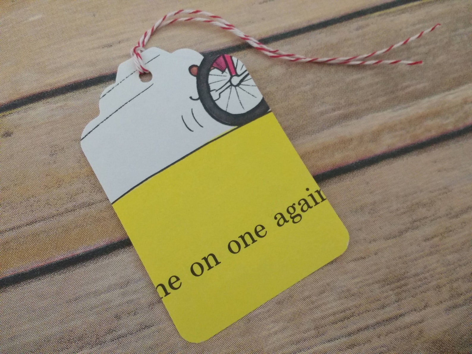 Children's Book Tags 30 Tags Book Page Gift Tags Etsy