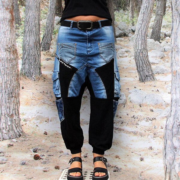 Baggy Fantasy Pants - Etsy