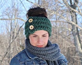 Easiest Super Ear Warmer crochet pattern, Crochet Bulky Yarn Ear Warmer PDF, Bulky Yarn Pattern, Crochet Headband, Beginner Friendly Pattern