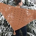 see more listings in the SHAWL PATTERNS section