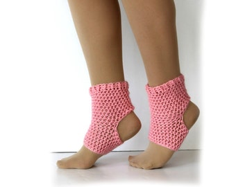 Yoga sock pattern, crochet yoga socks pattern, Crochet Dance socks, crochet yoga wear, workout socks, crochet ankle warmers