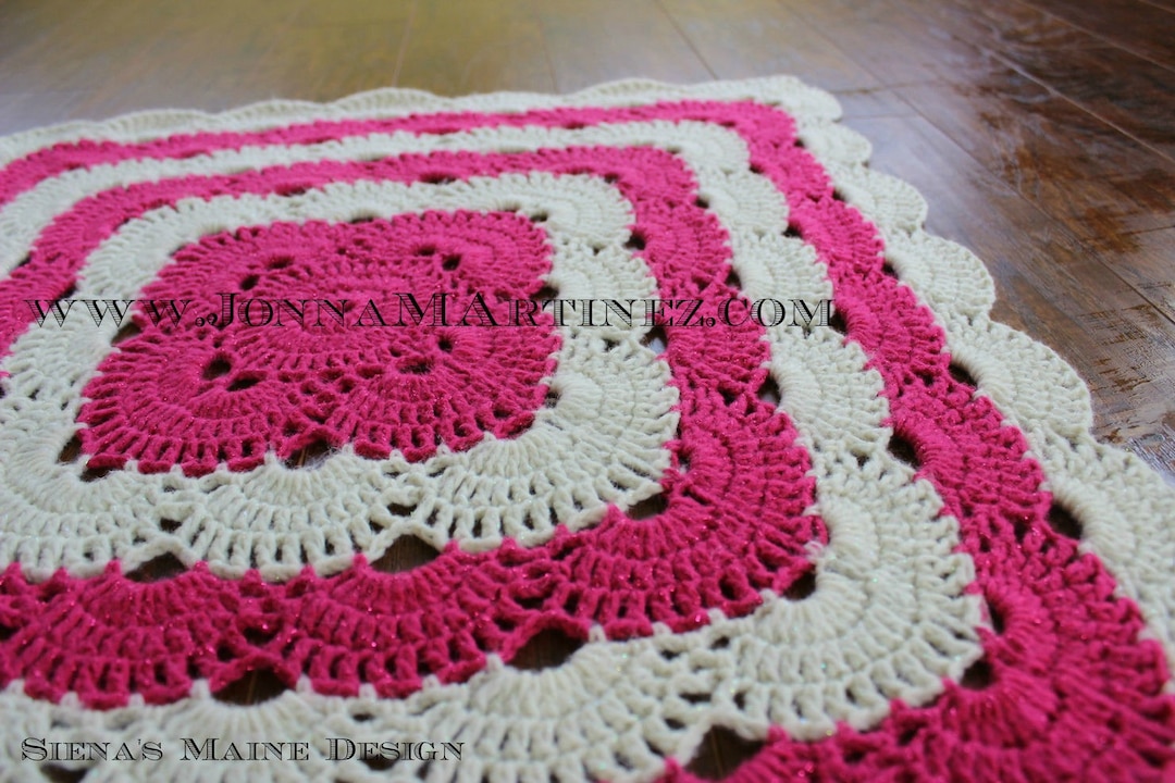 virus-blanket-crochet-pattern-original-virus-blanket-pdf-virus-afghan-pattern-virus-stitch-or-german-shells-stitch-blanket-etsy