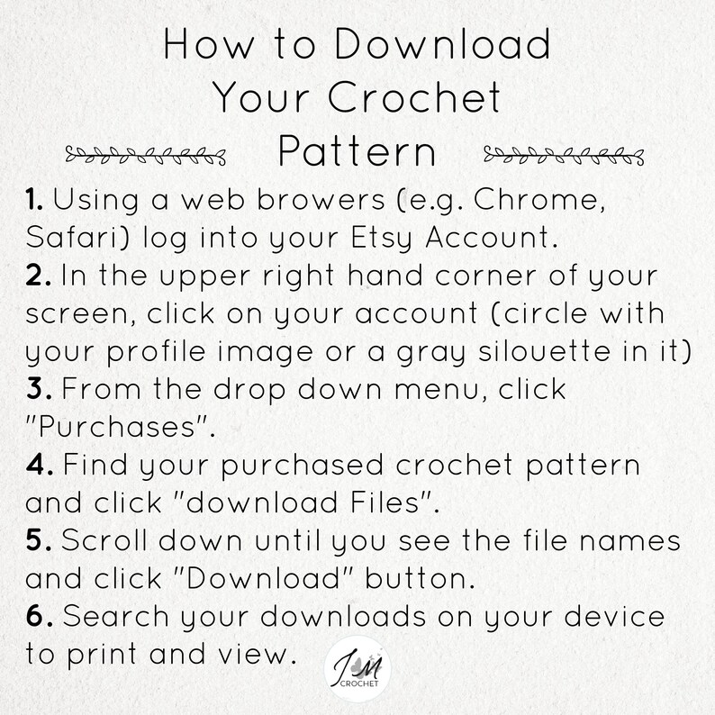 Easiest Scarf Ever Crochet Pattern 3 Lengths PDF Instant Etsy