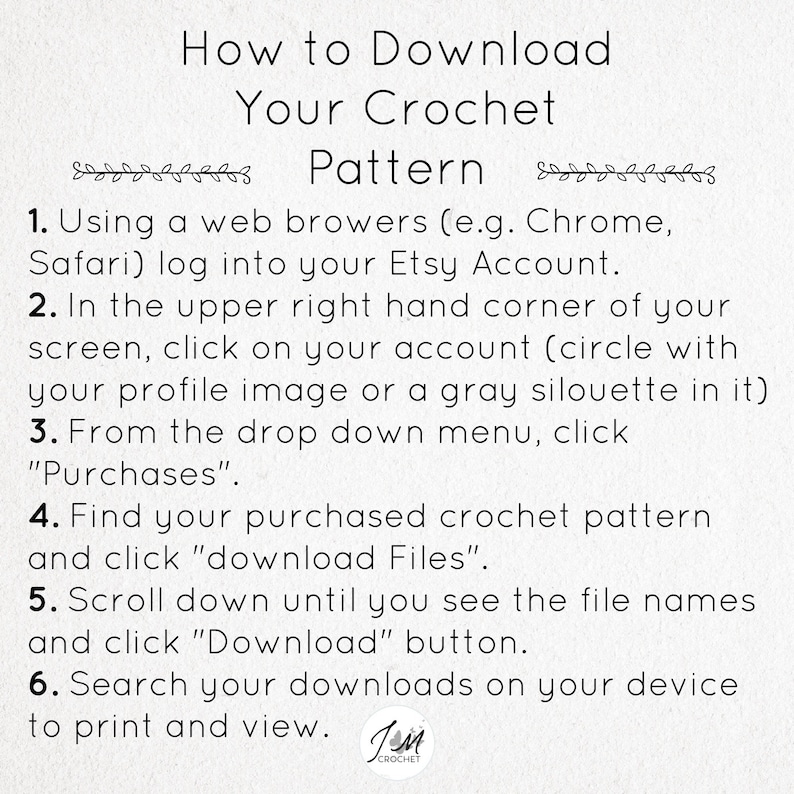 Victoria's German Shells Shawl Pattern / PDF Instant Download / Crochet Pattern image 5