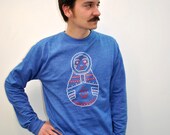 Matryoshka Mariette - man - Sweatshirt