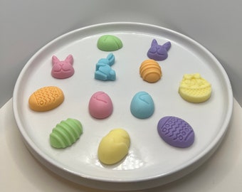 Easter Soaps