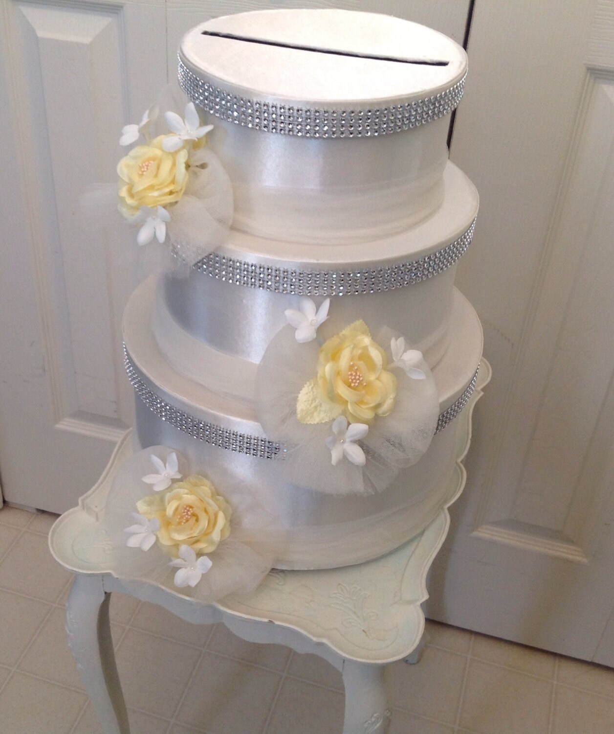 Wedding card box Etsy