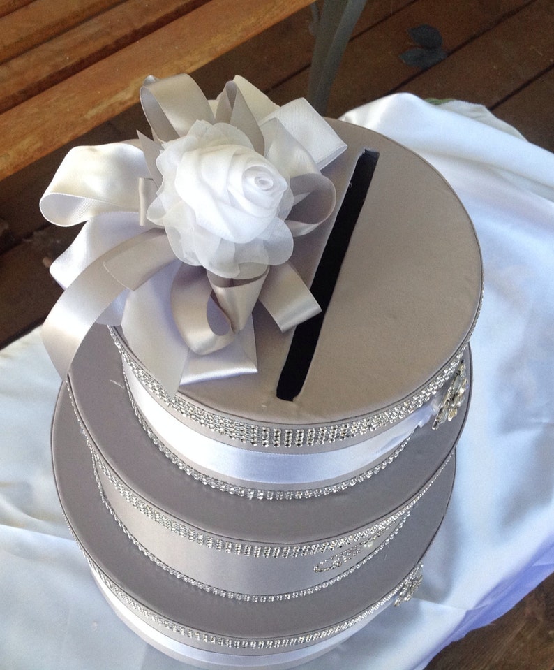 Wedding card box Etsy