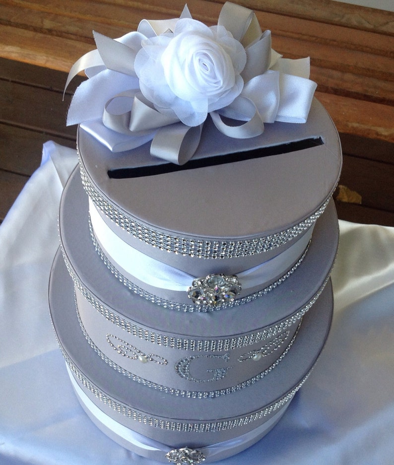Wedding card box Etsy