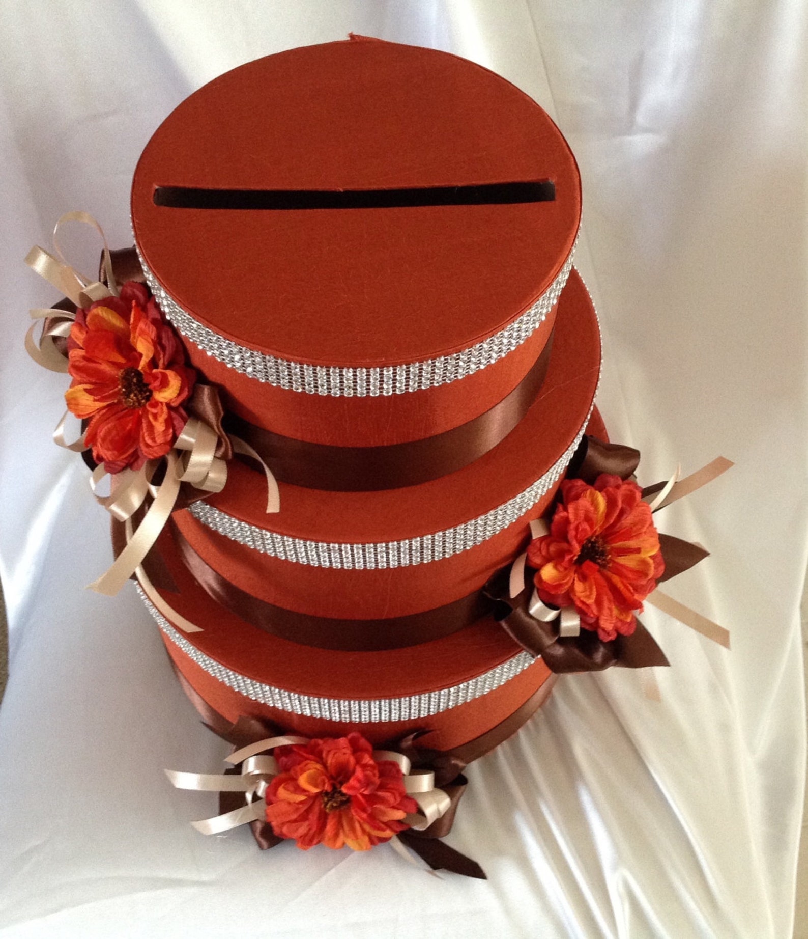 Wedding Card Box Etsy