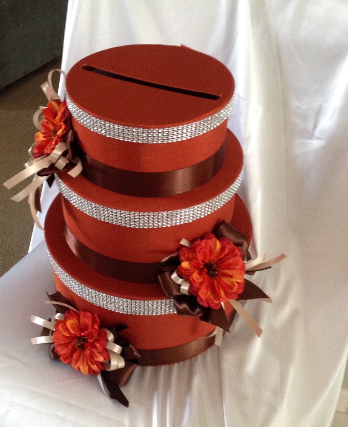 Wedding Card Box Etsy