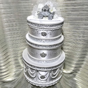 Princess card box, wedding card box, birthday card box