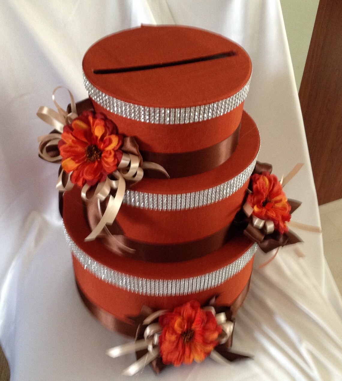 Wedding Card Box Etsy