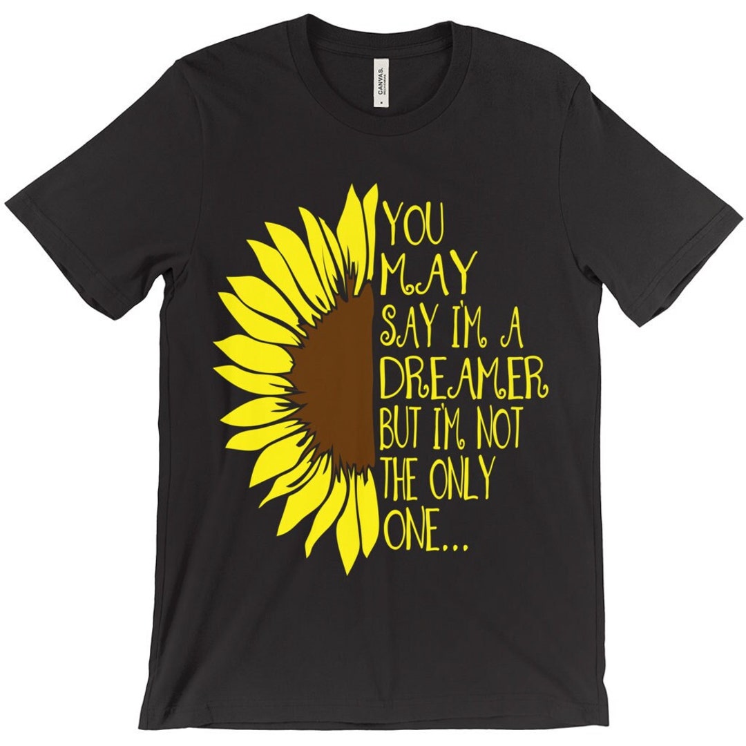 You May Say I'm A Dreamer, Sunflower, Song Lyrics, Beatles Songs, John