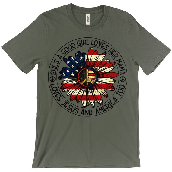 tom petty she's a good girl t shirt