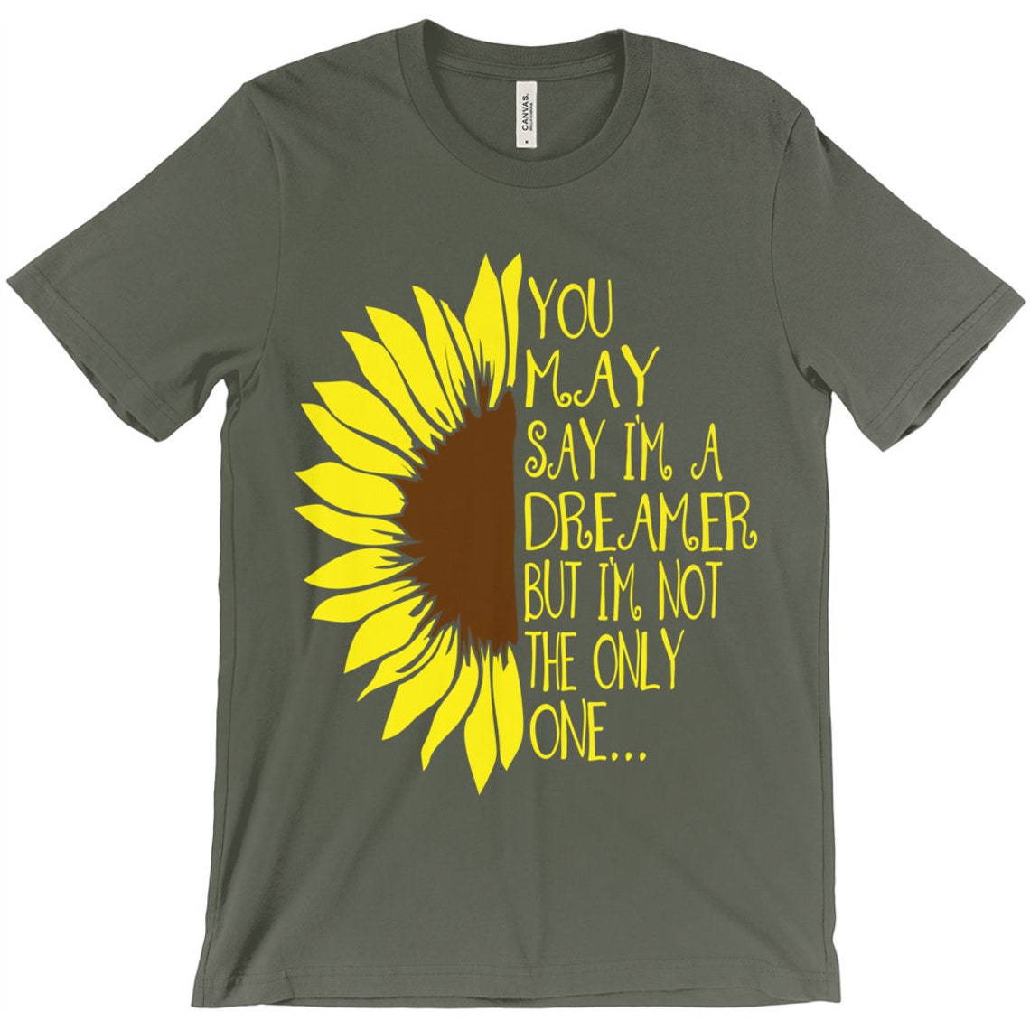 You May Say I'm A Dreamer, Sunflower, Song Lyrics, Beatles Songs, John