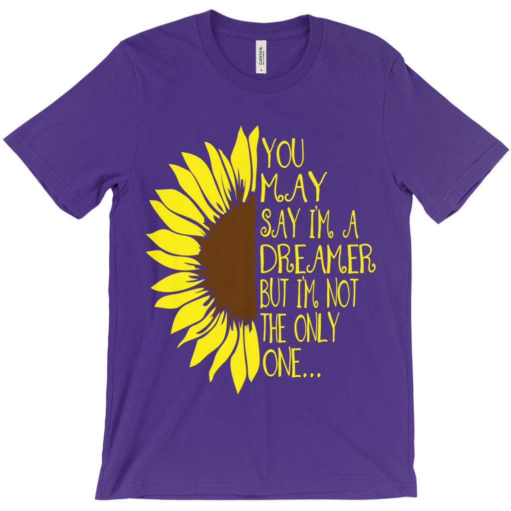 You May Say I m A Dreamer Sunflower Song Lyrics Beatles Songs John