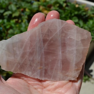 Rose Quartz slab