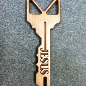 Jesus Key, FREE SHIPPING - Etsy