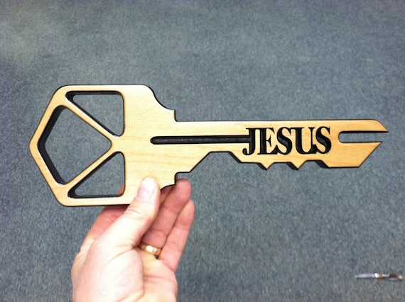 Jesus Key FREE SHIPPING - Etsy