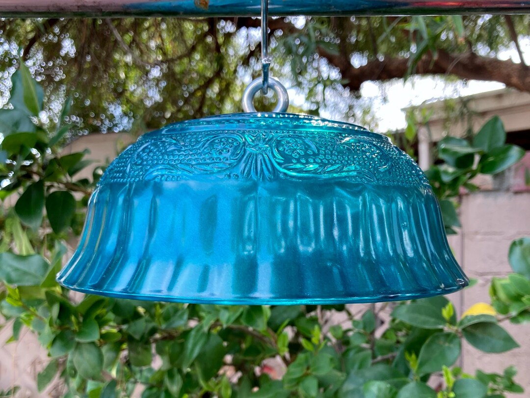 Hummingbird Feeder Shade, Bird Feeder Rain Guard, Bird Feeder Dome