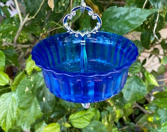 Ant Moat, Water Ant Trap, Ant Prevention, Glass Candy Dish, Hummingbird feeders, Plant Hanger, Gift for Mom, Bird Lover Gift, Housewarming