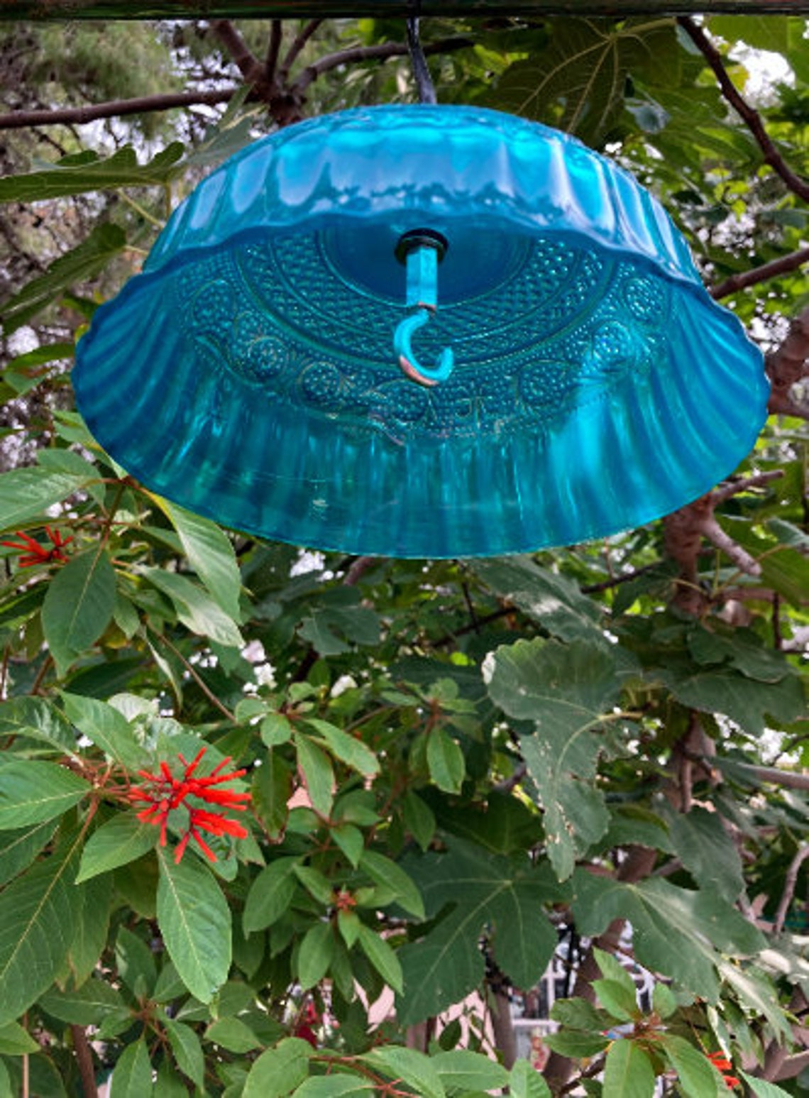 Hummingbird Feeder Shade Bird Feeder Rain Guard Bird Feeder Etsy