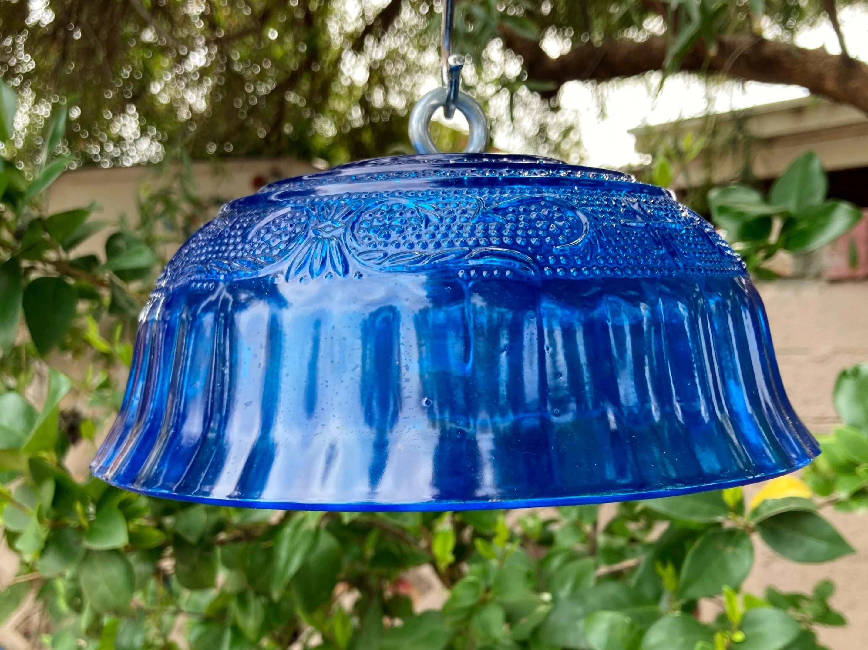 Hummingbird Feeder Shade, Bird Feeder Rain Guard, Bird Feeder Dome, Bird Feeder Cover, Feeder Umbrella, Weather Guard, Bird Lover Gift