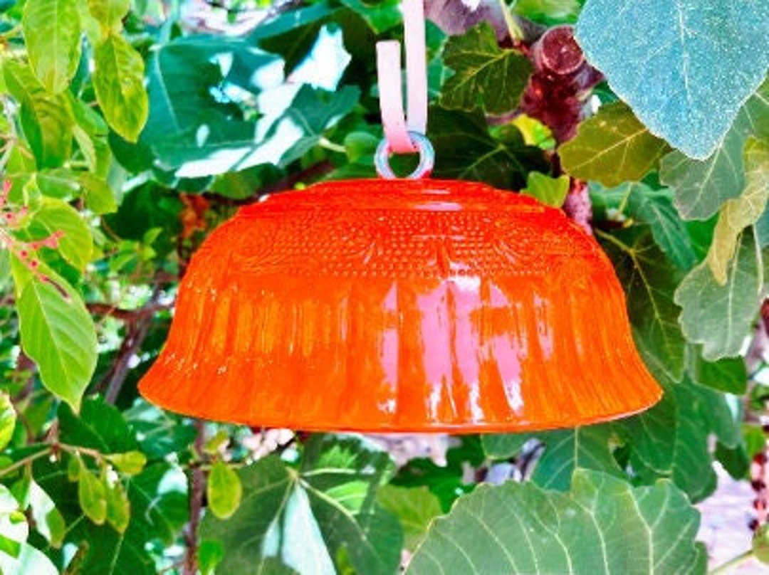 Hummingbird Feeder Shade, Bird Feeder Rain Guard, Bird Feeder Dome