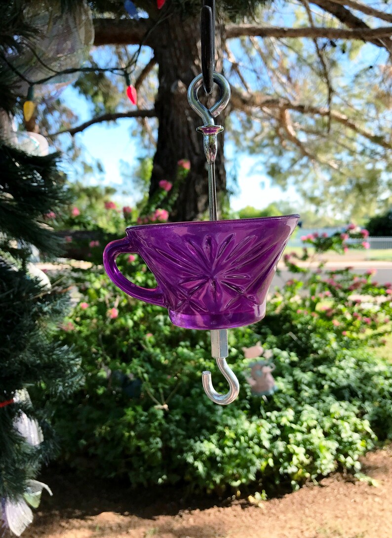 Ant Moat Ant Trap Ant Preventionpurple Natural Ant Etsy